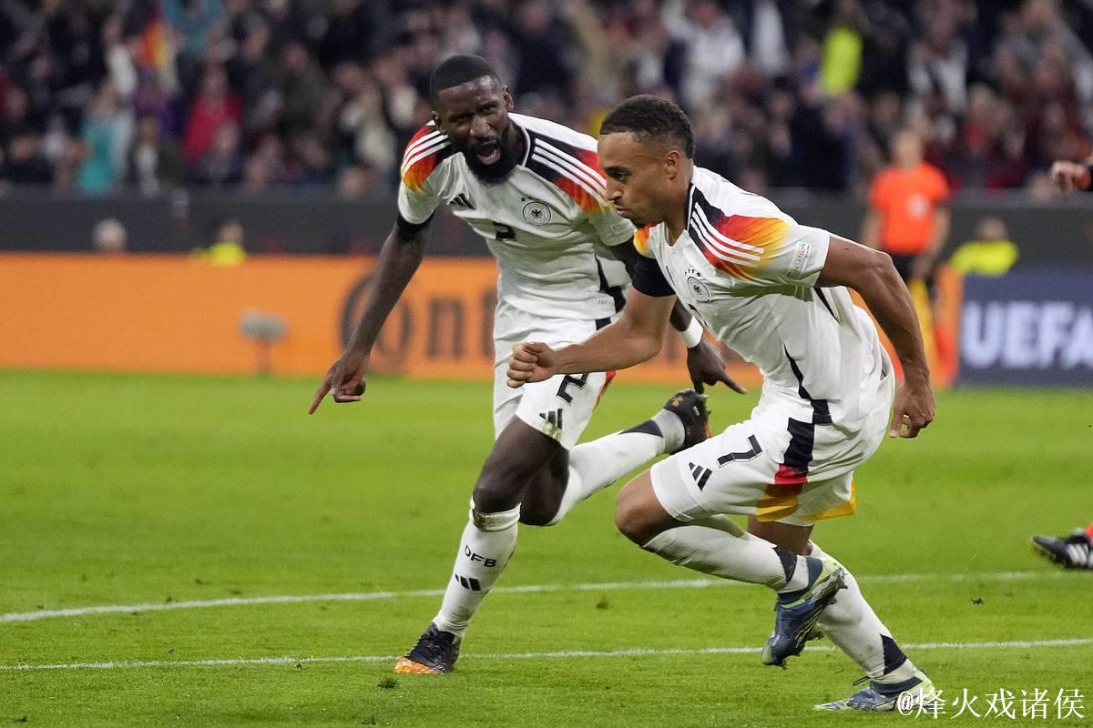 欧国联-勒威林首战建功鲍曼神扑 德国1-0力克荷兰