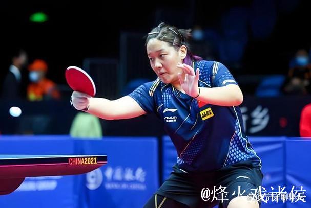 全运会乒乓球女团铜牌赛：上海3-0黑龙江
