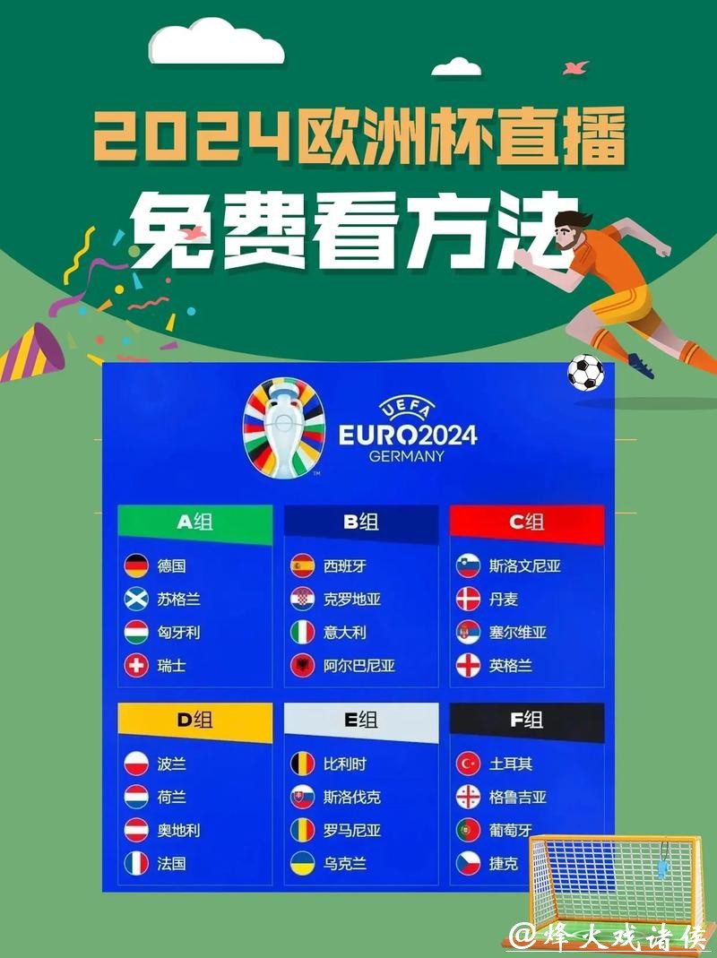 如何观看世界杯免费直播指南